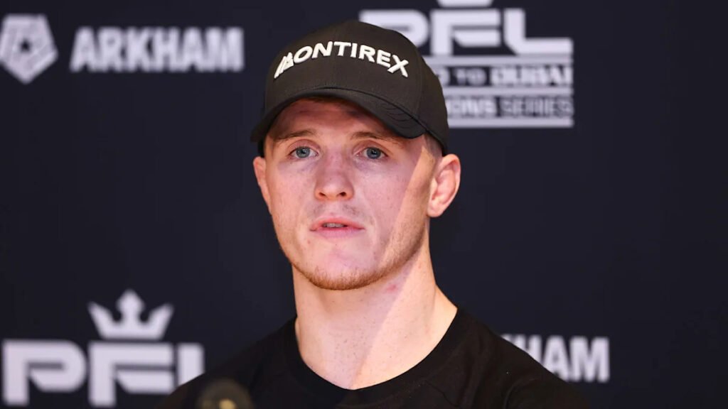 Paul Hughes’ coach ‘confused and disappointed,’ says PFL Dubai controversies ‘just don’t add up’