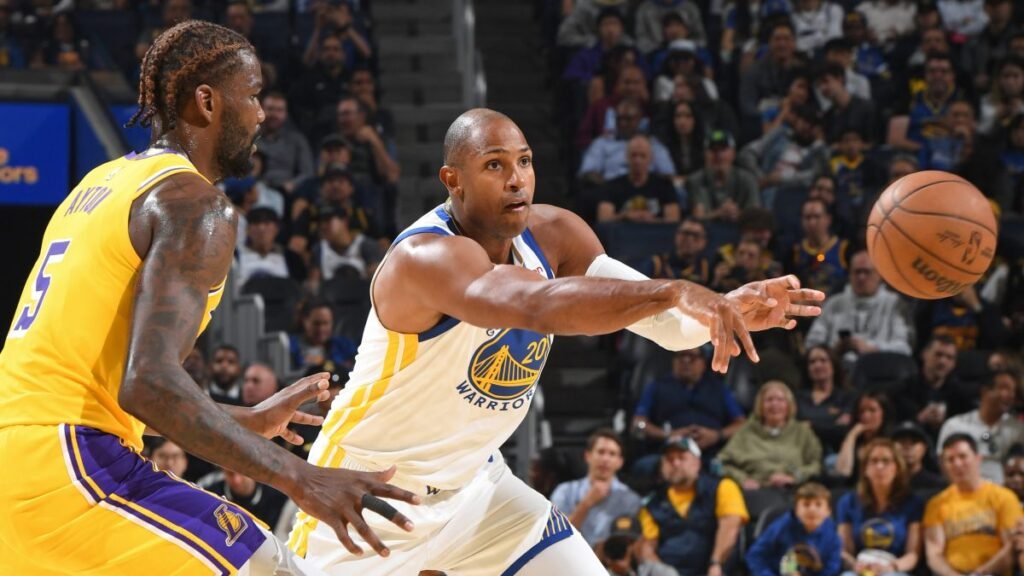 Al Horford experiencing easy transition into Warriors’ offense – NBC Sports Bay Area & California