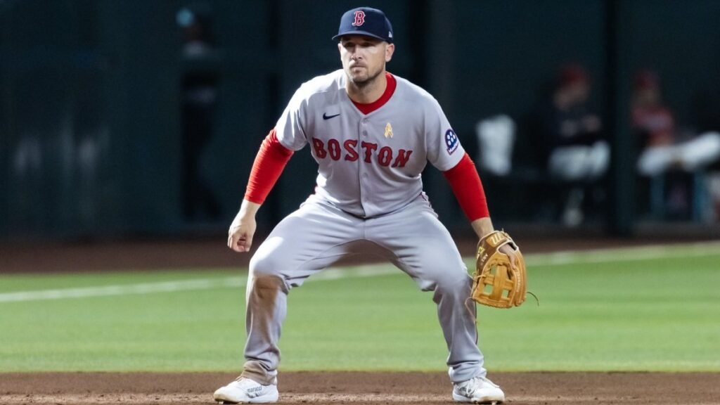 Exploring Red Sox’ options with and without Alex Bregman – NBC Sports Boston