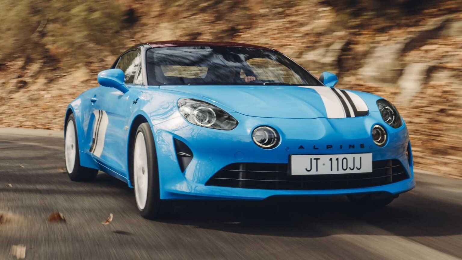 Alpine’s A110 Successor Might Keep Its Gas Engine