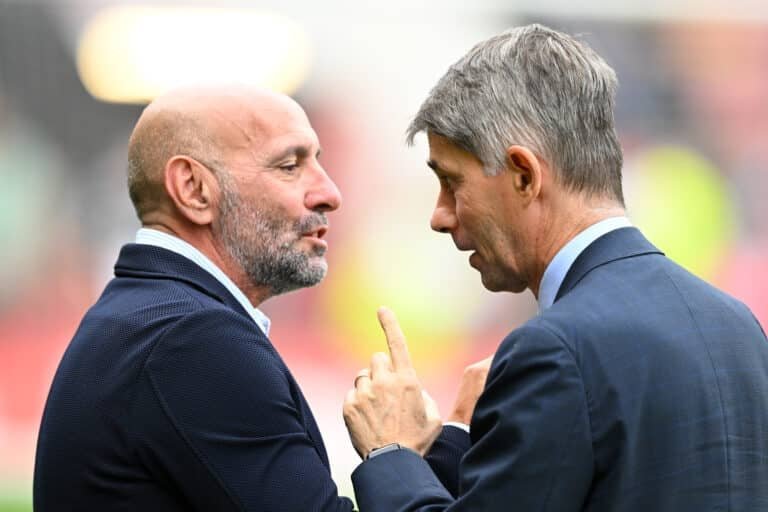 At Roma they lacked patience.