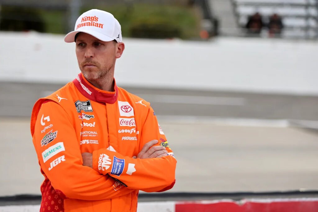 NASCAR: After years of close calls, is 2025 finally the year Denny Hamlin wins a Cup Series title?