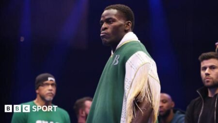 Joshua Buatsi: British light-heavyweight can still be world champion, says Steve Bunce