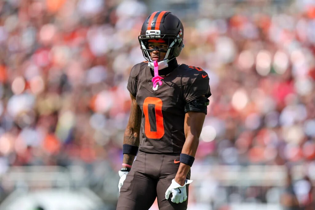 Jaguars reportedly trading for CB Greg Newsome, sending CB Tyson Campbell to the Browns