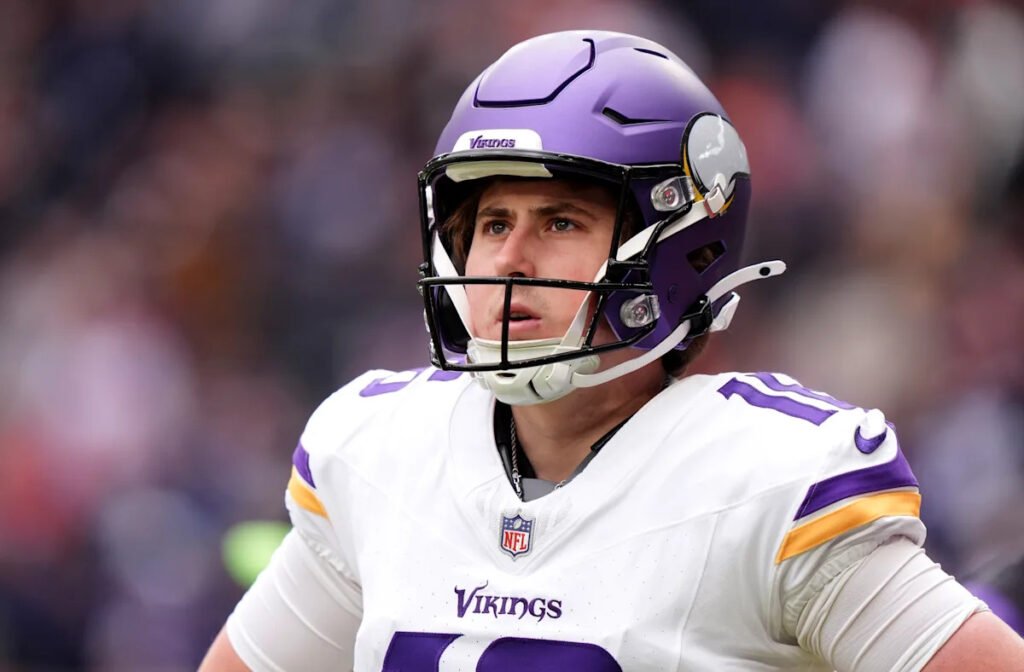 NFL determined to prove Vikings kicker Will Reichard did not hit camera wire during Week 5 field-goal miss