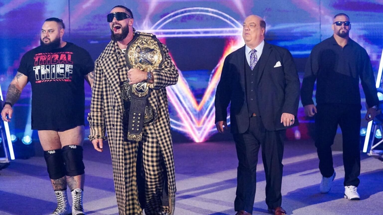 Adam Pearce makes major announcement about The Vision ahead of WWE RAW