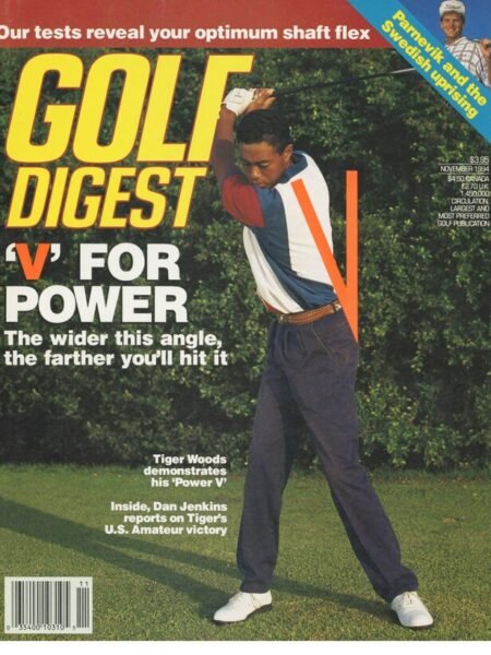 The 75 Biggest Moments in Golf Digest History, Part IV: 1994-2006