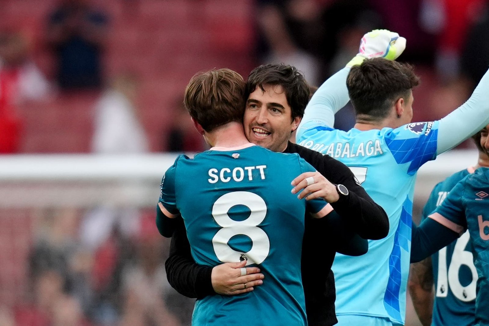 Bournemouth manager Andoni Iraola is one leading a post-Pep tactical revolution