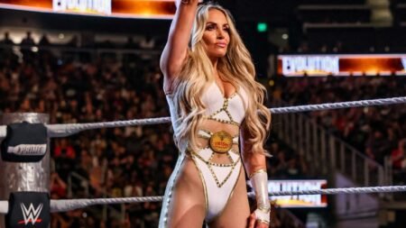 Trish Stratus’ iconic feud was originally written for 5-time WWE champion, reveals Mickie James