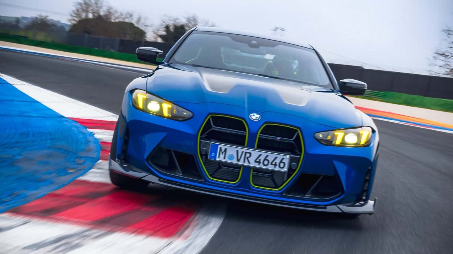 The Current BMW M4 Might Stick Around For a Long Time