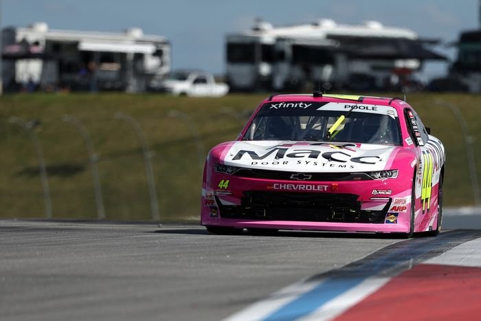 Brennan Poole, Alpha Prime Racing Chevrolet