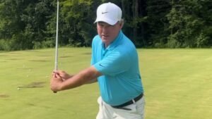 Want to create more speed in your swing? Try doing this