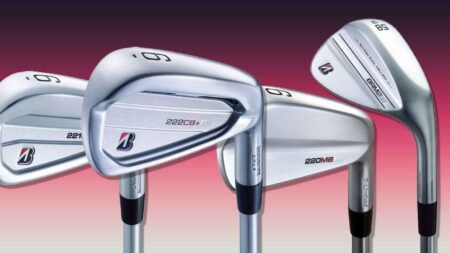 New at Fairway Jockey: Bridgestone irons and wedges