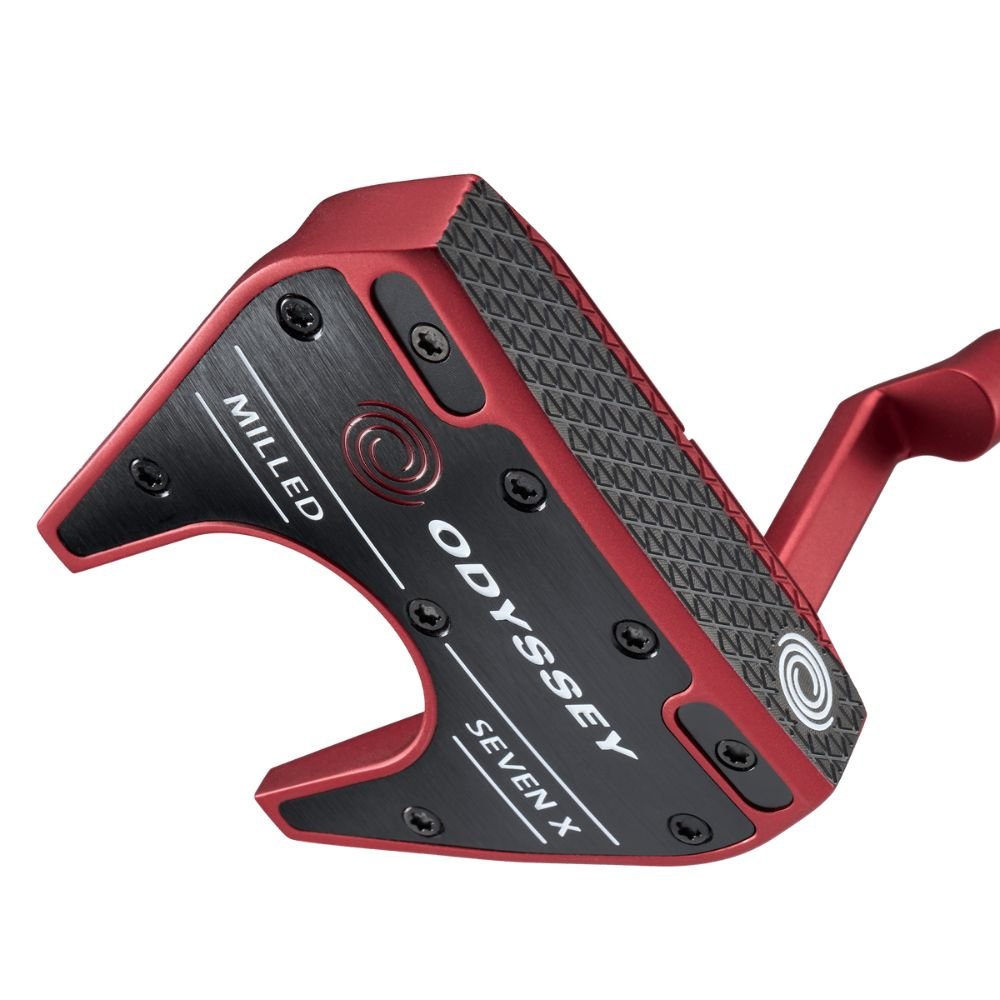 Odyssey Limited Edition Red Seven X Putter