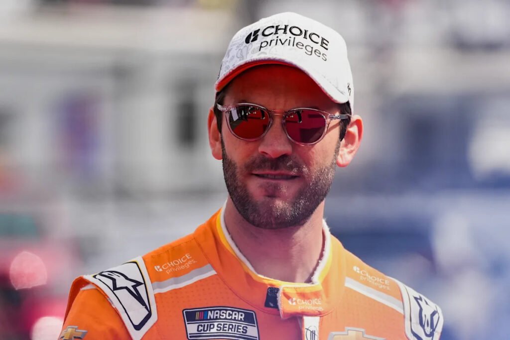 Daniel Suarez joins Spire Motorsports, aims for redemption after Trackhouse exit