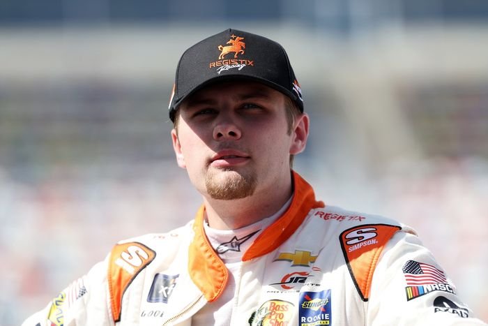 Carson Kapvil, JR Motorsports Chevrolet