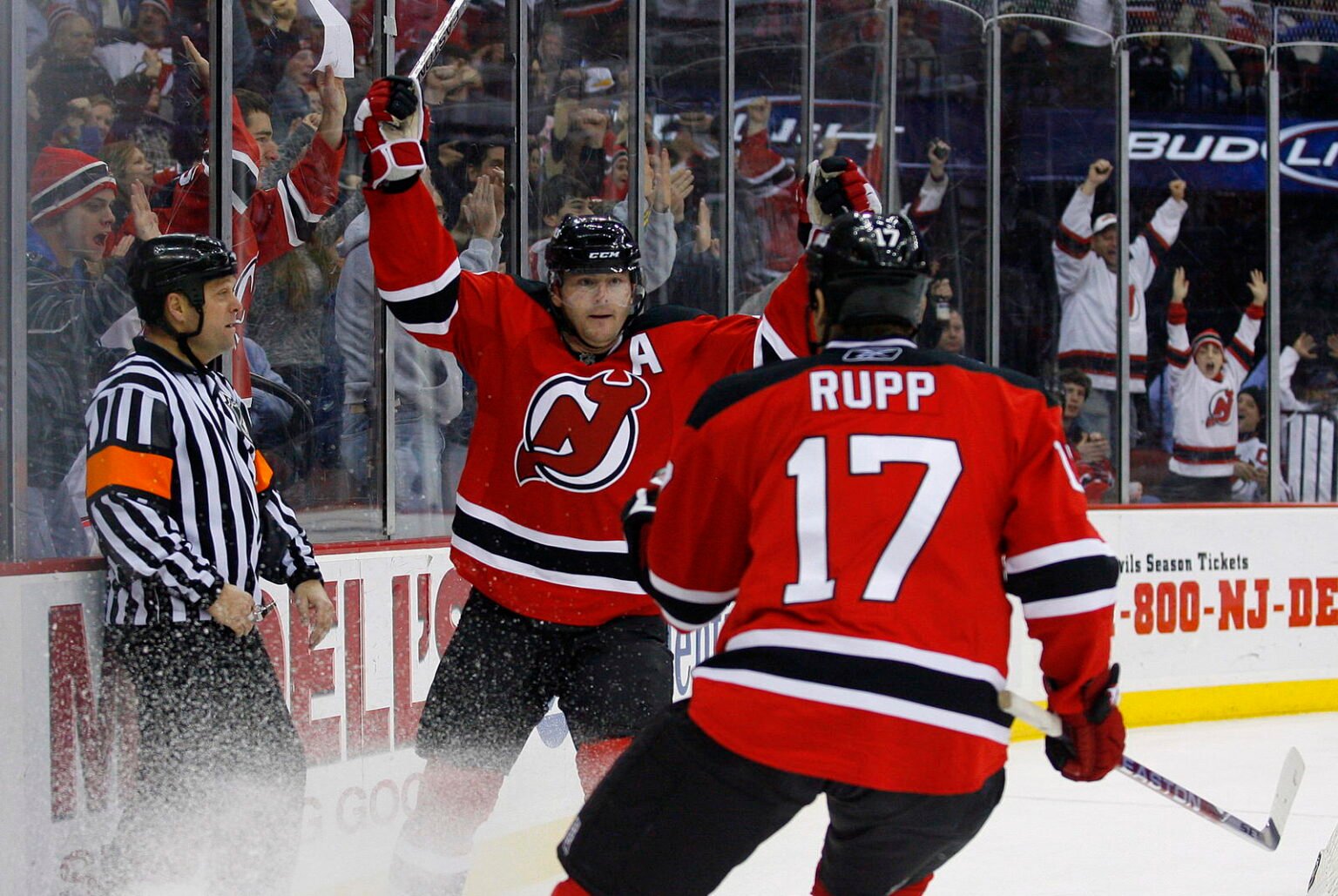 MSG Network Adds Two Former Devils to Broadcast Team