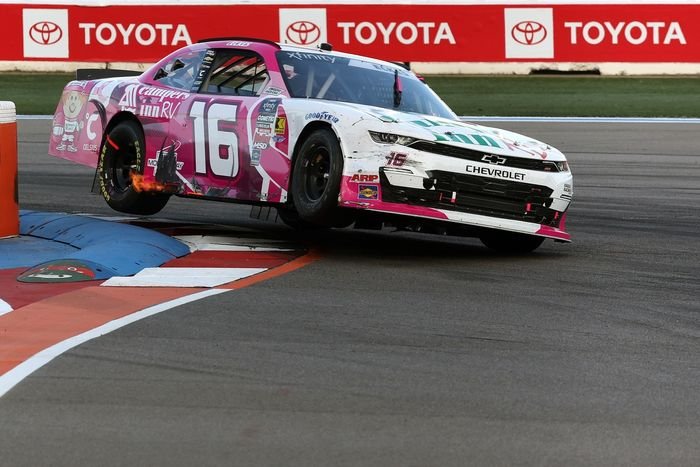 Christian Eckes, Kaulig Racing Chevrolet