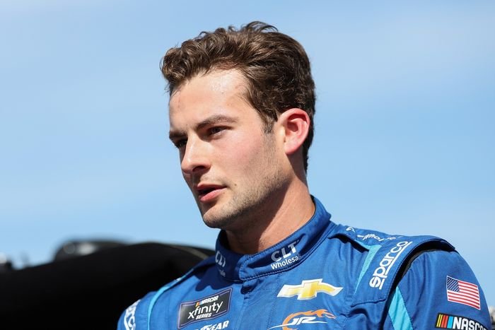 Connor Mosack, Chevrolet