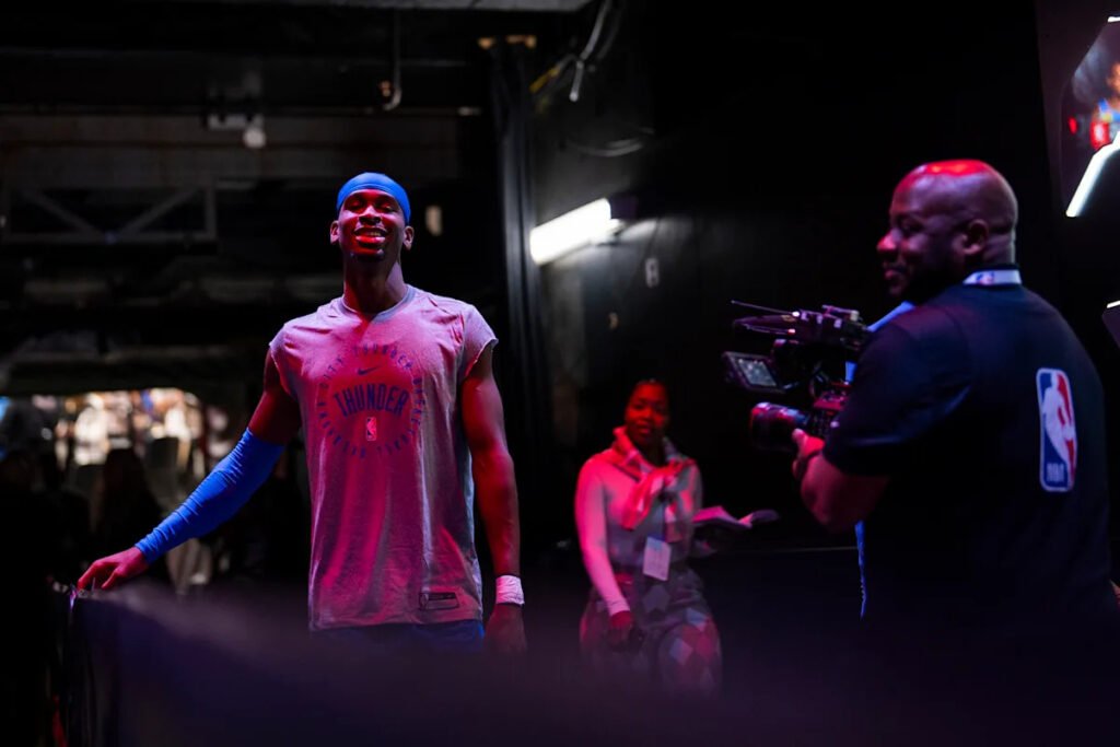 Netflix series ‘Starting 5’ season 2 features Tyrese Haliburton, Shai Gilgeous-Alexander and more