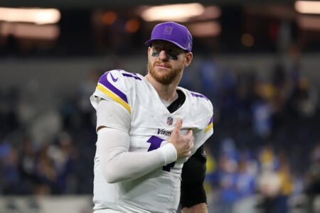 Carson Wentz says it was his call to finish painful Thursday night loss to Chargers: ‘Nobody was forcing me’