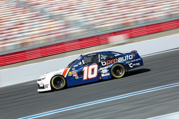 Daniel Dye, Kaulig Racing Chevrolet