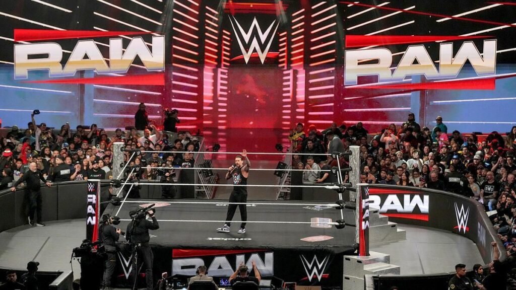 WWE RAW: First Time Ever Match Announced
