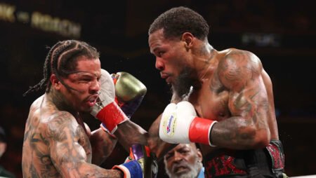 Isaac ‘Pitbull’ Cruz vs. Lamont Roach: Stacked undercard announced for PBC’s December PPV