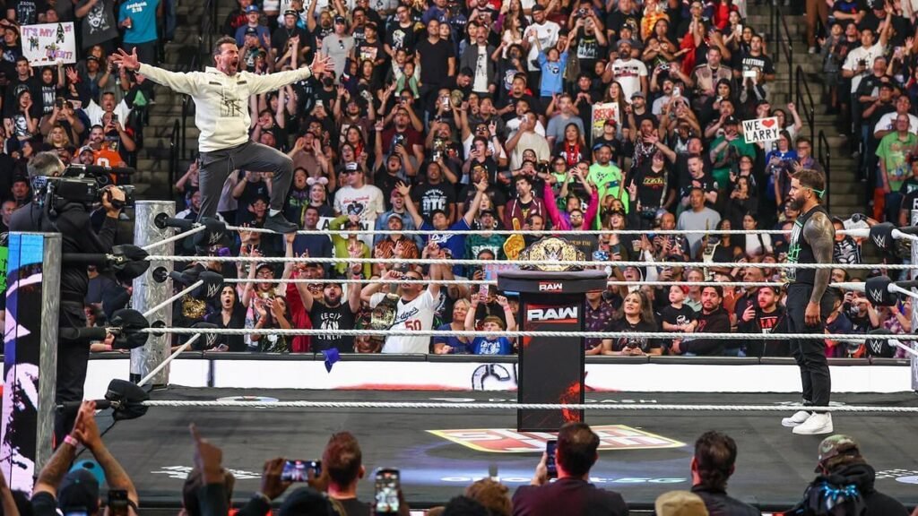 4 Possible finishes for Jey Uso vs. CM Punk at WWE Saturday Night’s Main Event