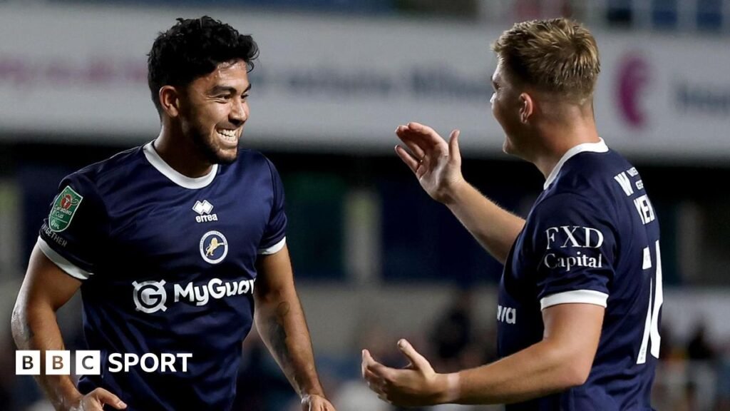 Massimo Luongo: Millwall ‘can beat anyone’ in Championship play-off race