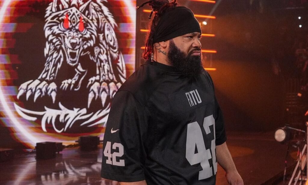 3 Indications that 6 ft 5 in WWE star is Jacob Fatu’s mystery attacker