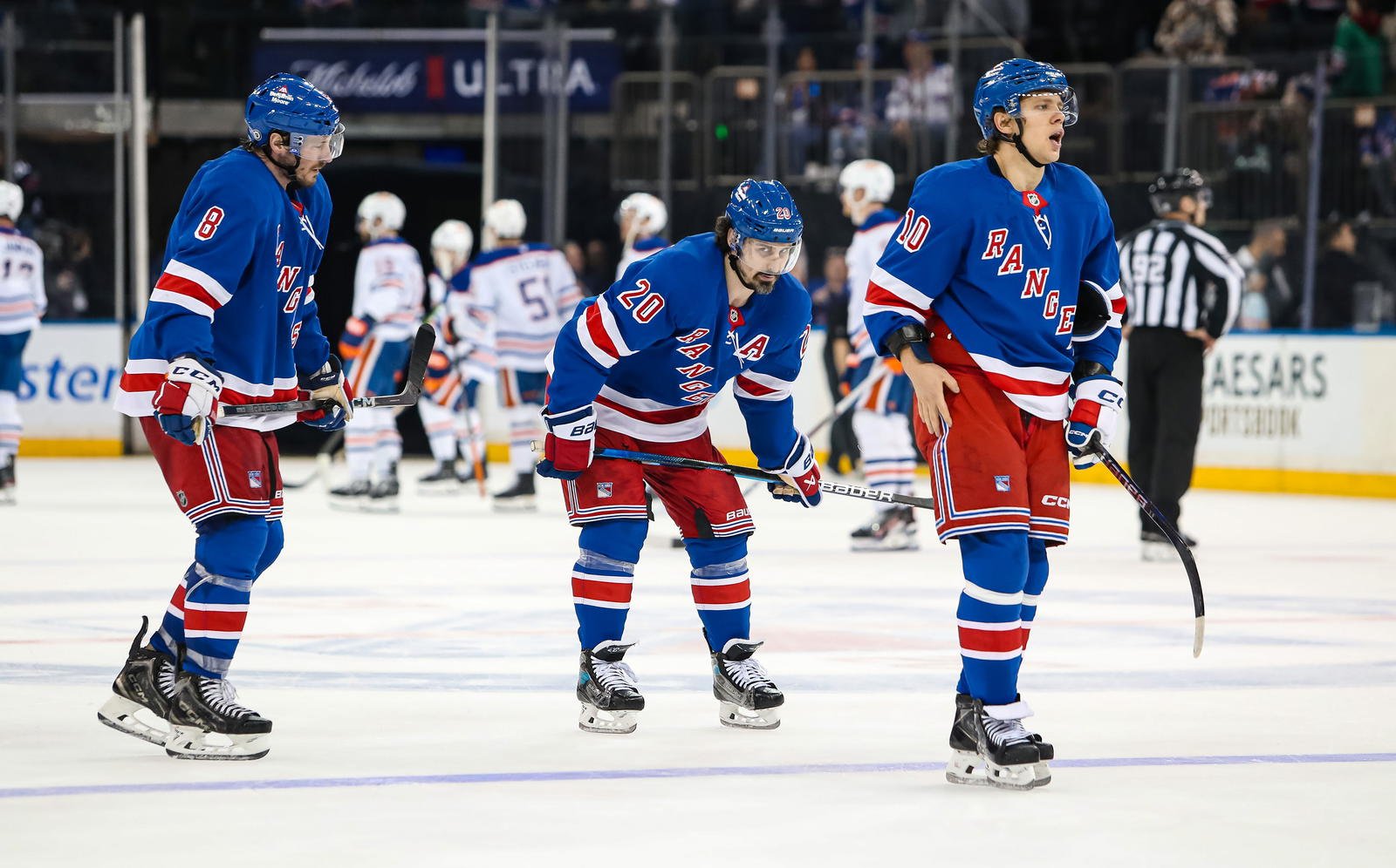 Rangers Intend To ‘Err On The Side Of Caution’ Regarding J.T. Miller And Artemi Panarin Injuries 