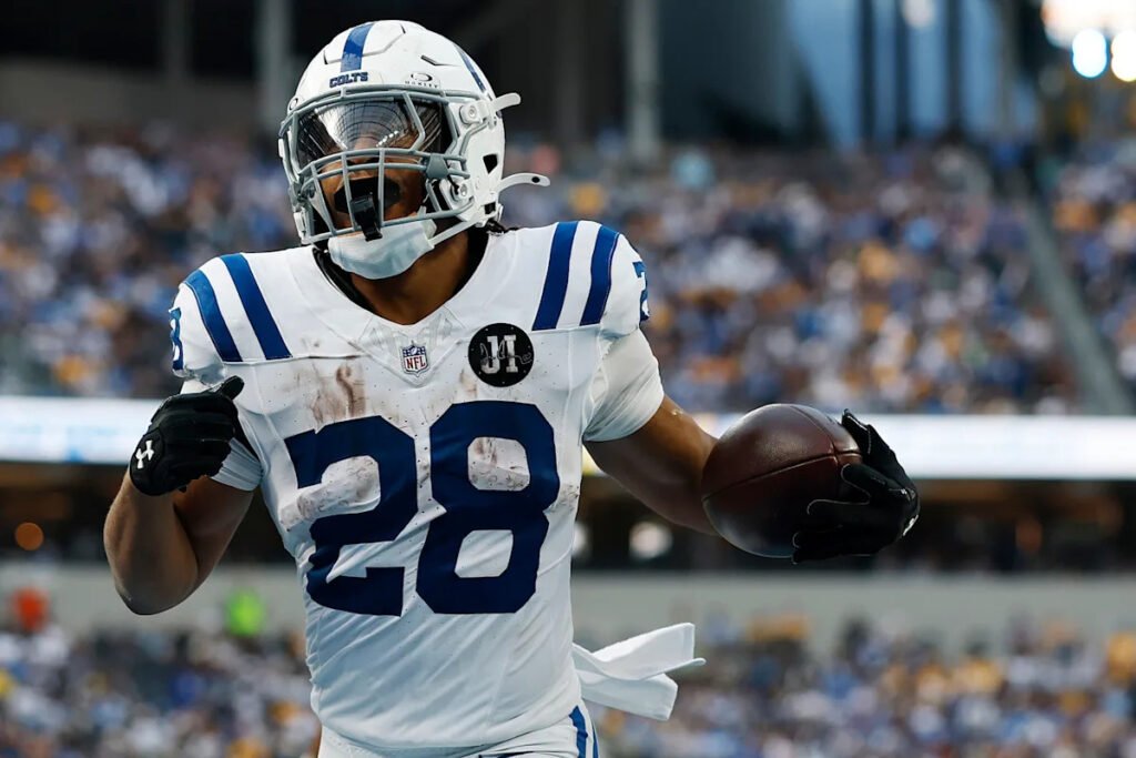 An ode to Jonathan Taylor, and more fantasy football league winners (past and present)