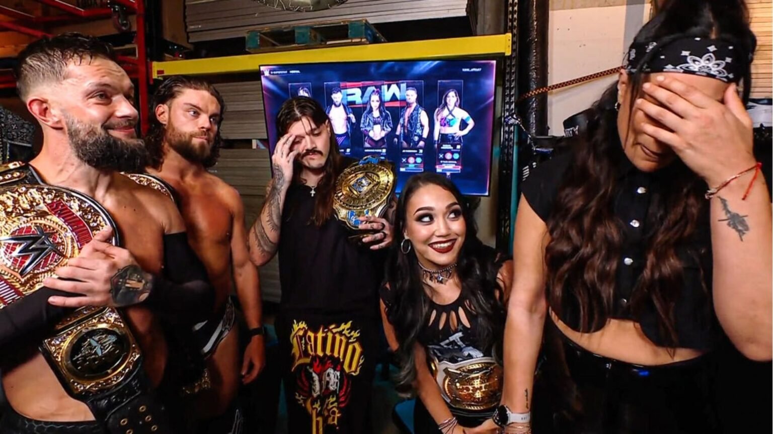 3 Signs The Judgment Day will explode on WWE RAW very soon