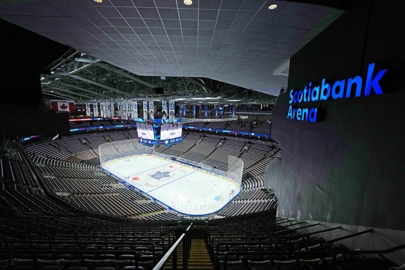 Maple Leafs-Red Wings Game Changes Start Time To Avoid Overlap With MLB’s ALCS