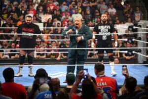 The Vision to reveal 3-time World Heavyweight Champion at its new leader in a shocking twist? Chances explored