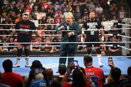 The Vision to reveal 3-time World Heavyweight Champion at its new leader in a shocking twist? Chances explored