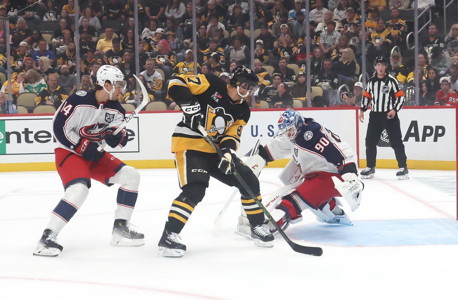 Blue Jackets Lose Daemon Hunt To Waivers