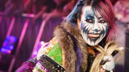 Female WWE star defends Asuka’s questionable actions