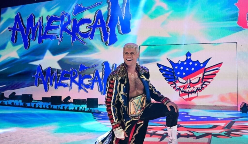 Abandoned plans revealed for Cody Rhodes’ WWE title reign by veteran (Exclusive)