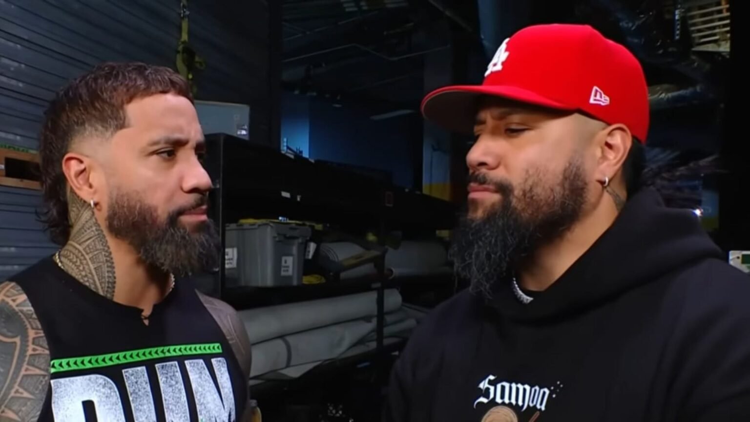 Massive new role for Jimmy Uso pitched in WWE amid growing tensions with Jey Uso