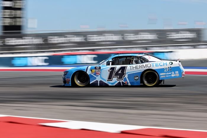 Garrett Smithley, SS Greenlight Racing