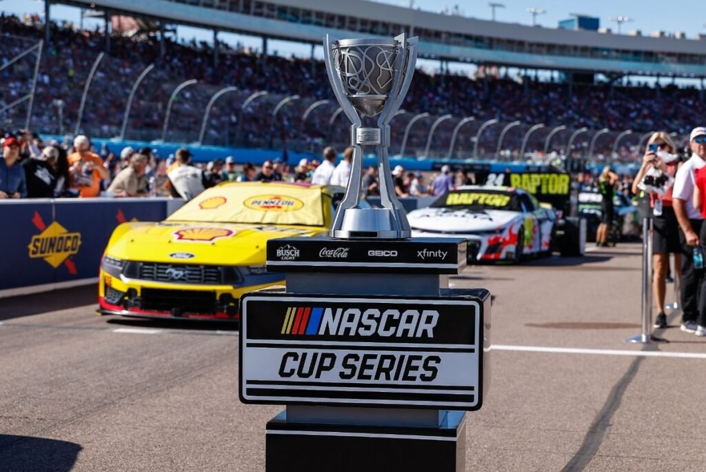 How to watch NASCAR 2025 Phoenix championship weekend: Schedule, start time, TV