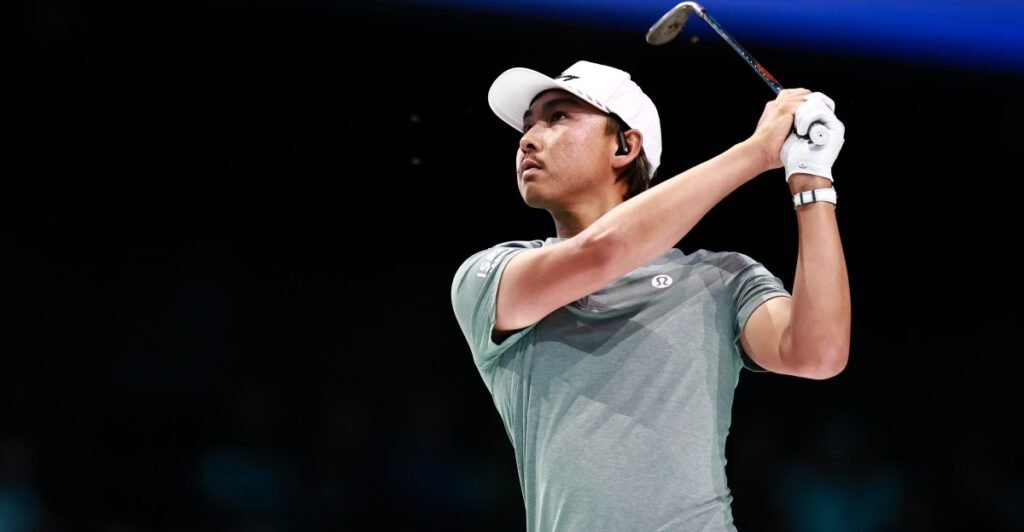 Min Woo Lee, Bay Golf Club ready for season 2 of TGL