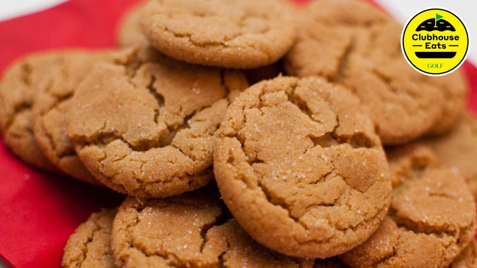 How to replicate this historic golf club’s famous gingersnap cookies