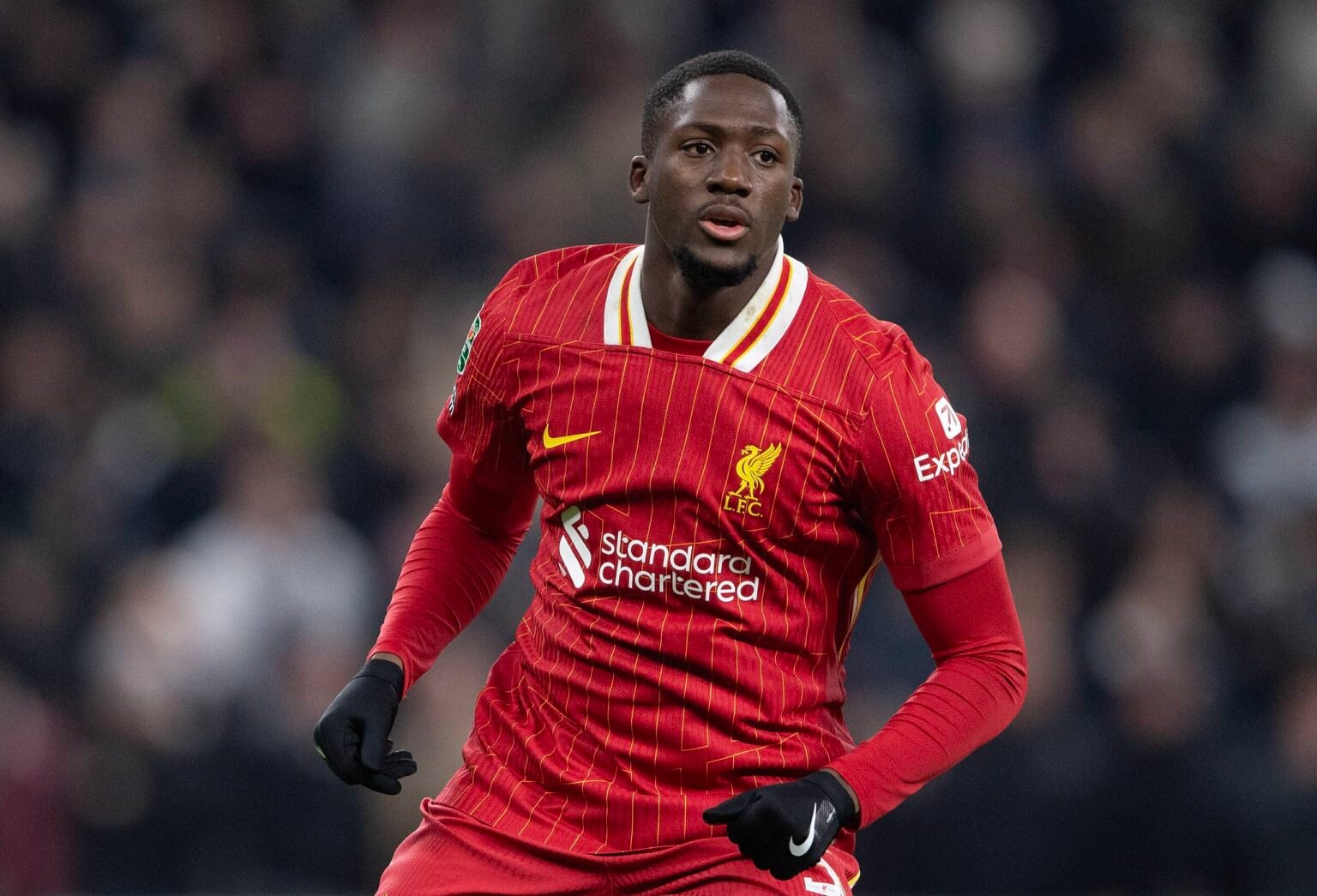 Confidence Liverpool can agree deal for defender