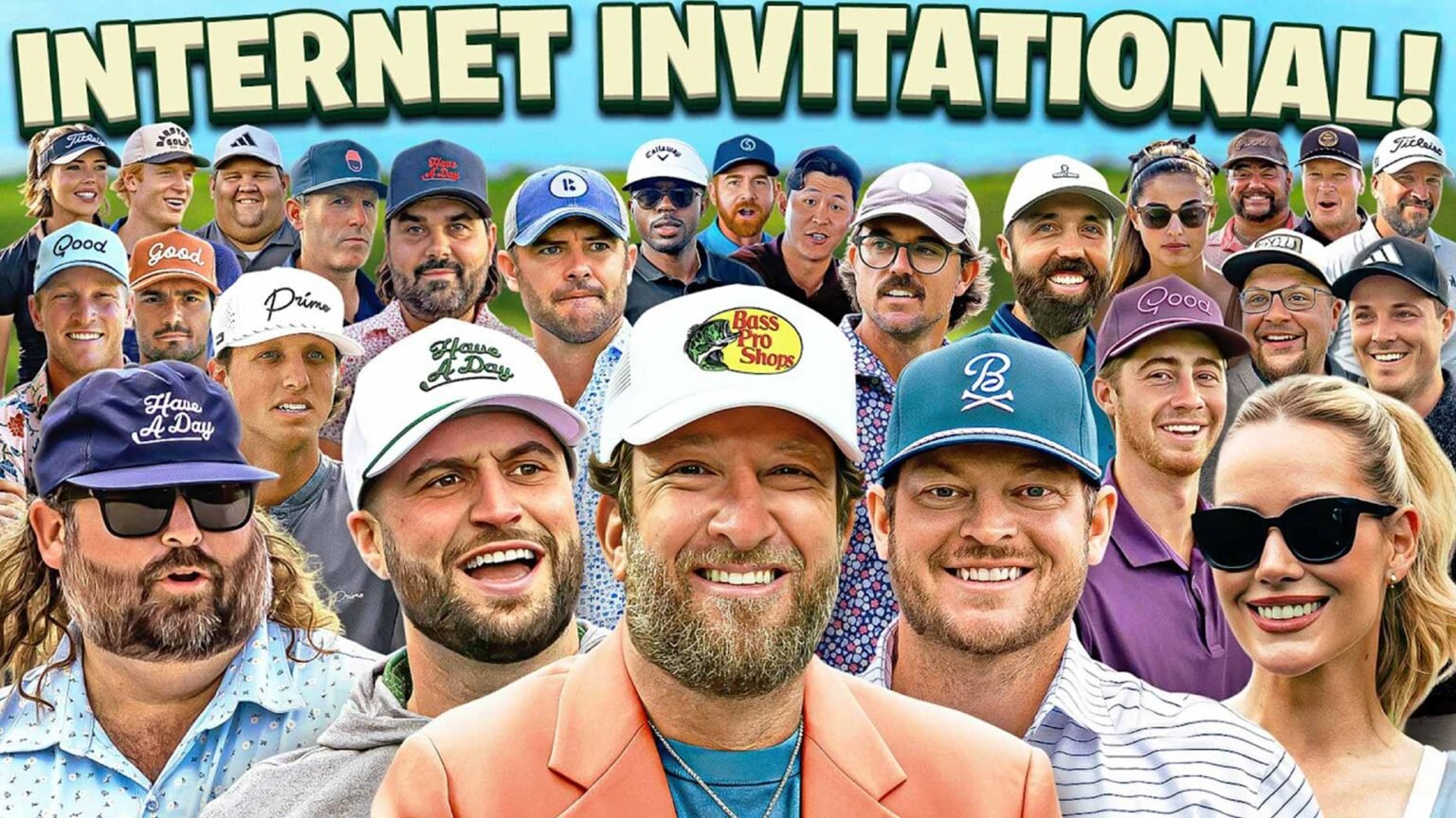 The unusual lesson from Barstool’s $1 million ‘Internet Invitational’