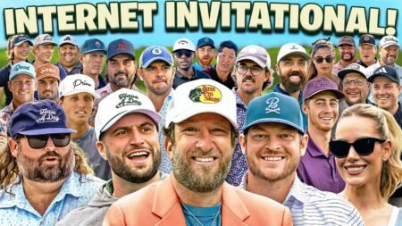 The unusual lesson from Barstool’s $1 million ‘Internet Invitational’