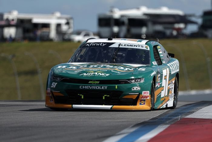 Jeremy Clements, Jeremy Clements Racing Chevrolet