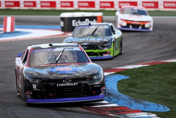 Jesse Love, Richard Childress Racing Chevrolet